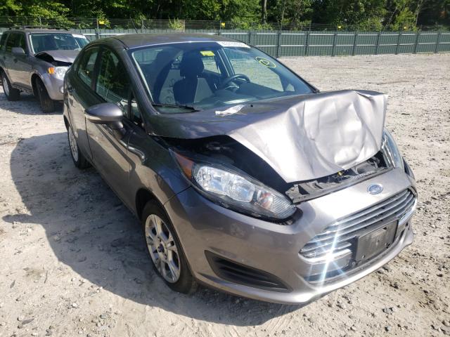 2014 ford fiesta se