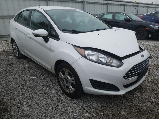 2014 ford fiesta se