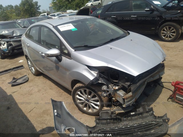2014 ford fiesta