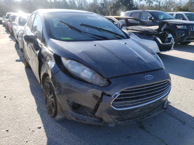 2015 ford fiesta se