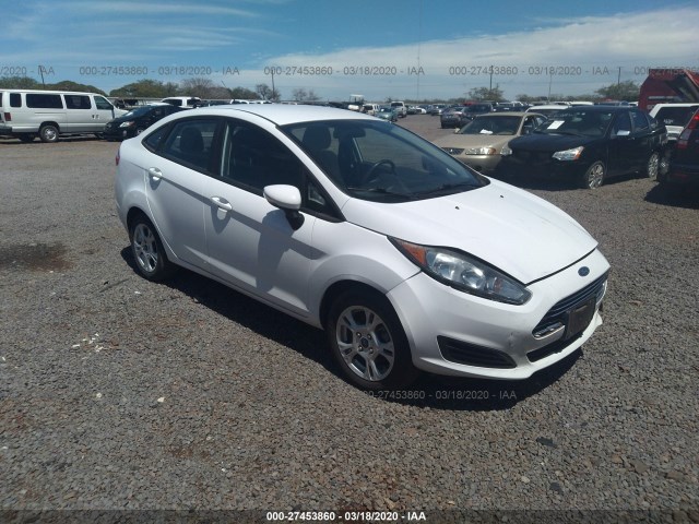 2014 ford fiesta