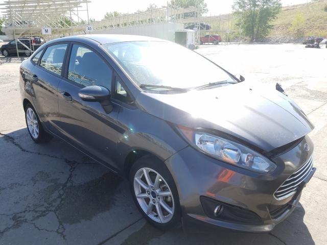 2014 ford fiesta se