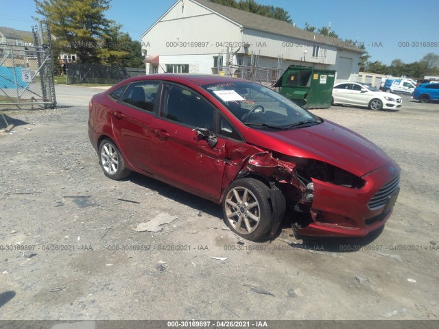 2014 ford fiesta