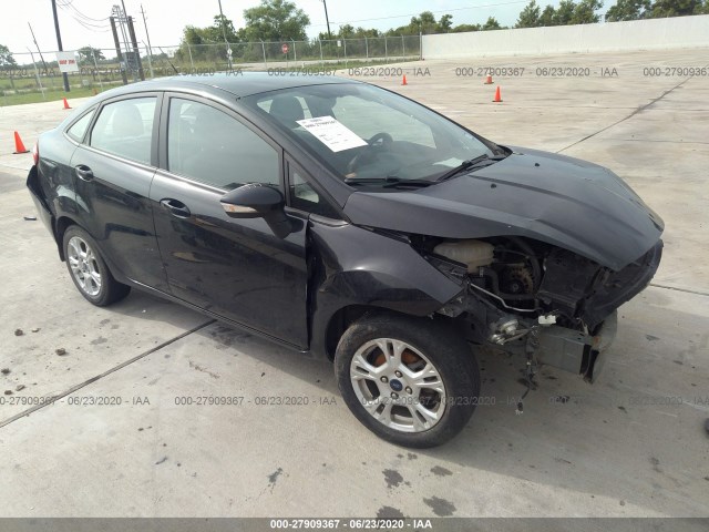 2015 ford fiesta