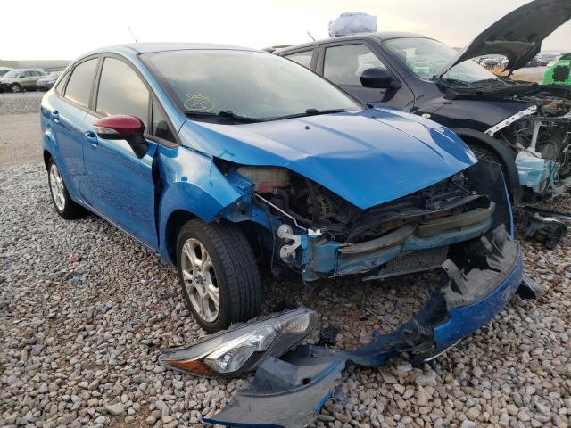2015 ford fiesta