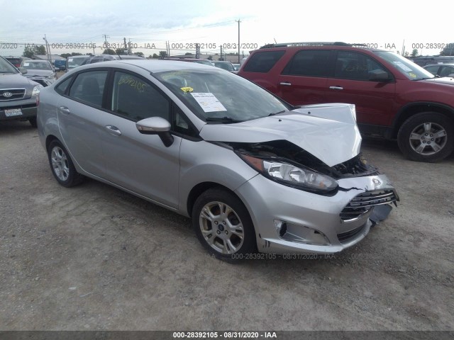 2015 ford fiesta