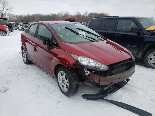 2015 ford fiesta se