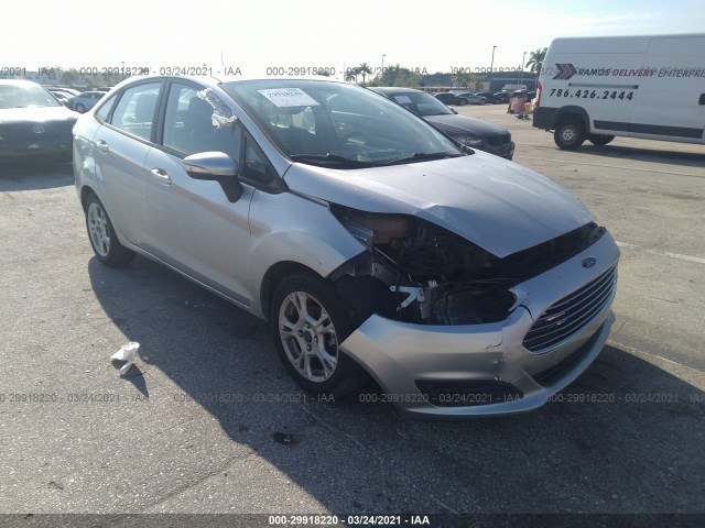 2016 ford fiesta