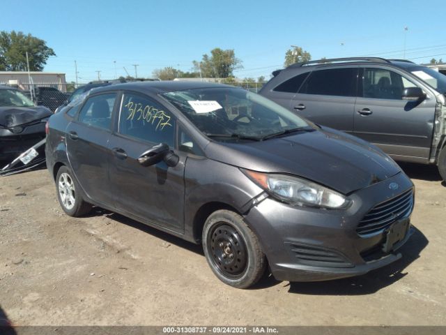 2015 ford fiesta