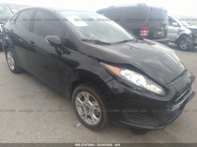 2015 ford fiesta