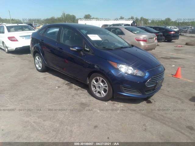 2015 ford fiesta