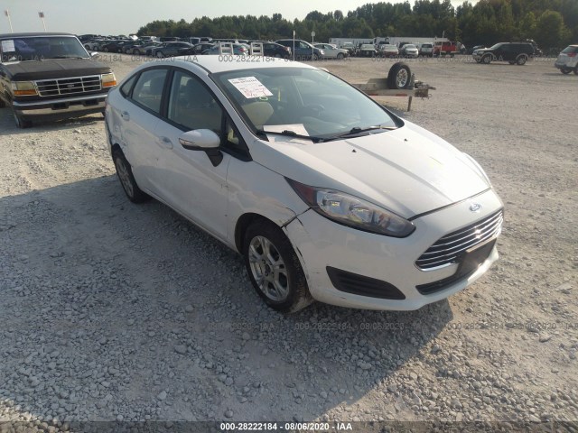 2015 ford fiesta