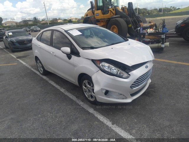 2015 ford fiesta