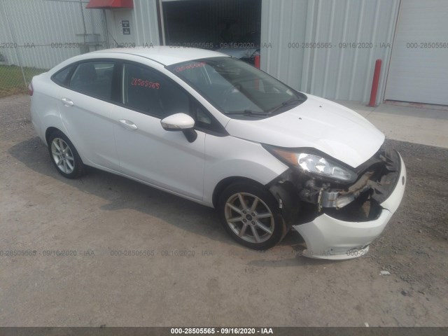 2016 ford fiesta