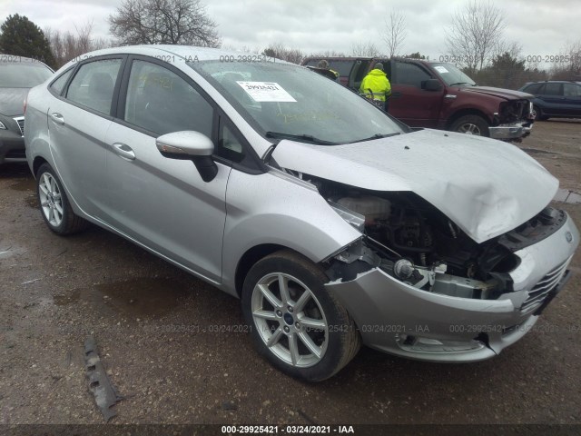 2016 ford fiesta