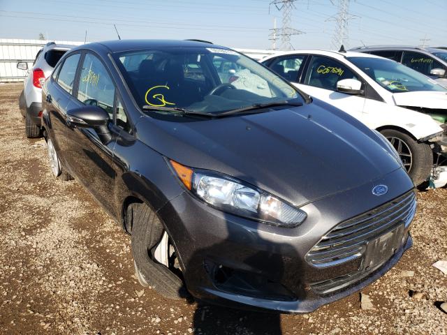 2016 ford fiesta