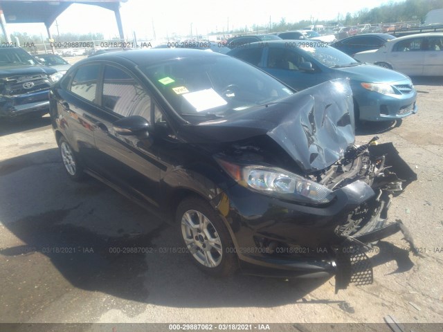 2016 ford fiesta
