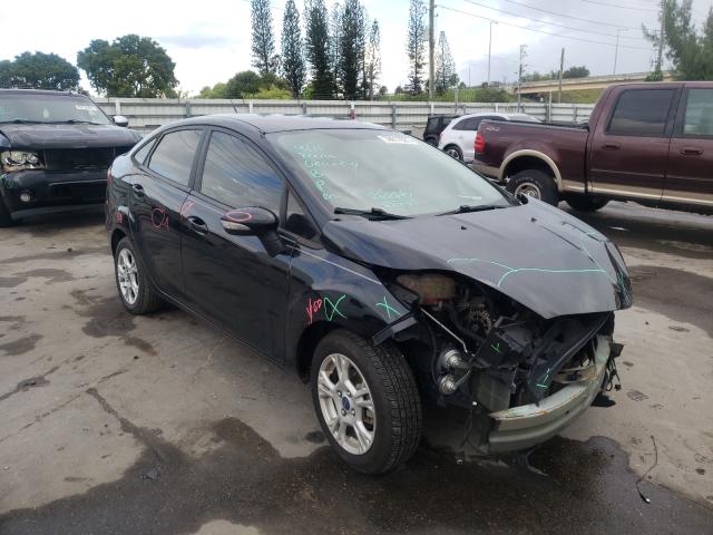 2016 ford fiesta se