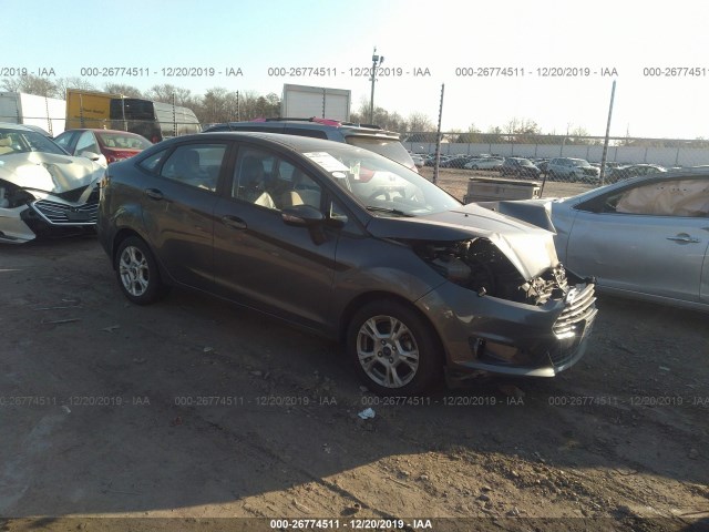 2016 ford fiesta