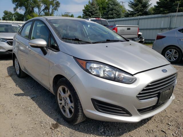 2016 ford fiesta se