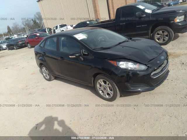 2016 ford fiesta