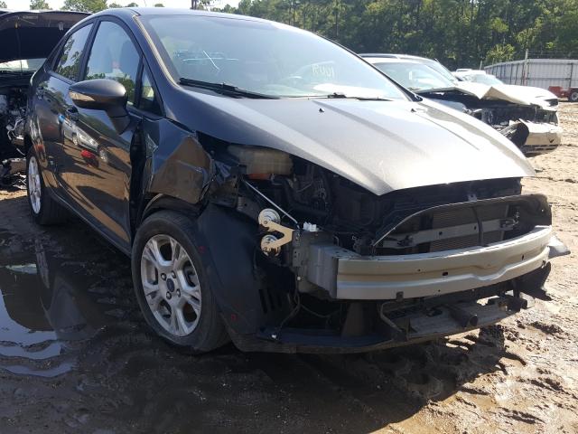 2016 ford fiesta se