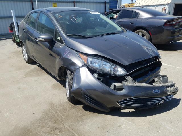 2016 ford fiesta