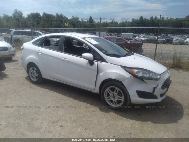 2017 ford fiesta