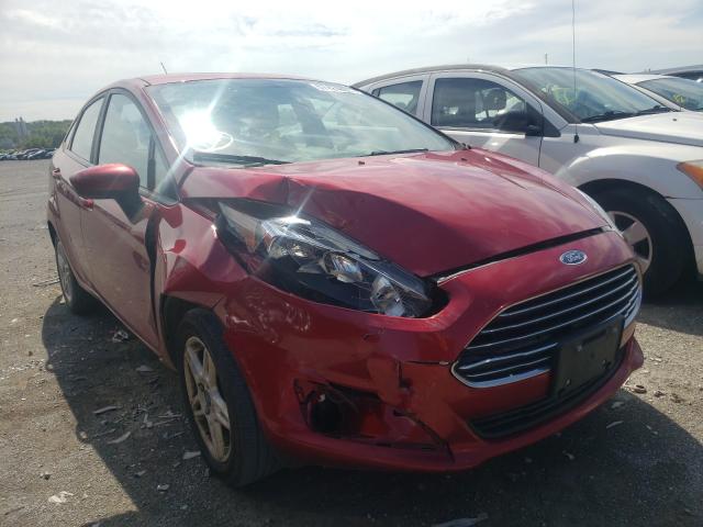 2016 ford fiesta se
