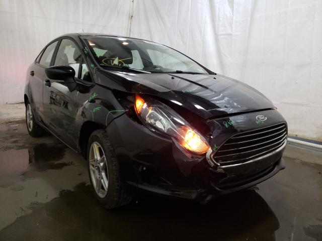 2017 ford fiesta se