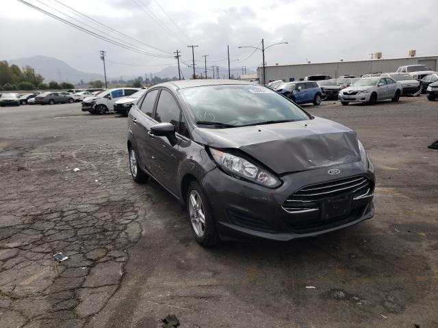 2017 ford fiesta se