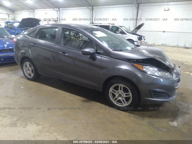2017 ford fiesta