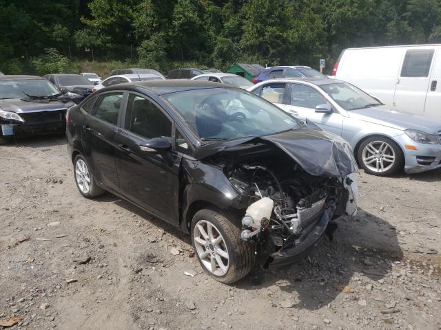 2017 ford fiesta se