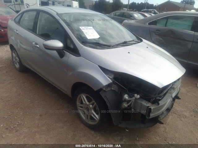2017 ford fiesta