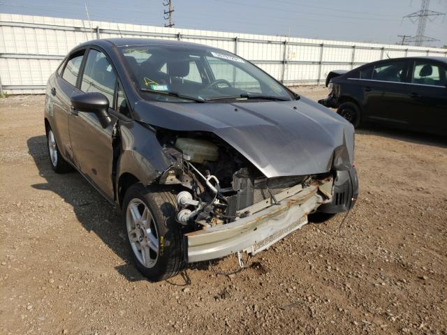 2017 ford fiesta