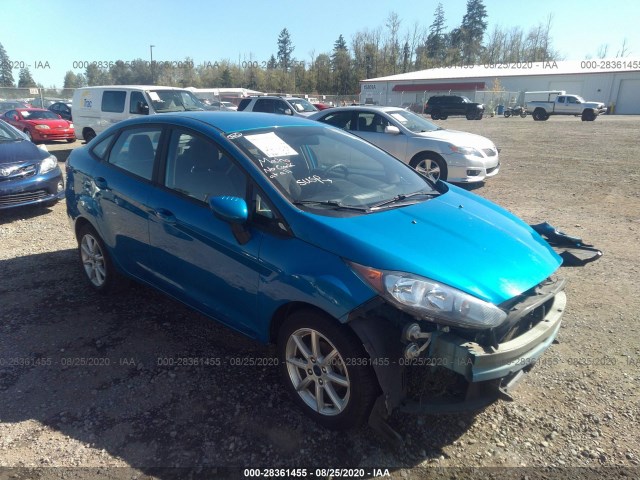2017 ford fiesta
