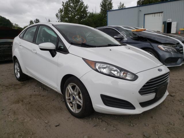 2017 ford fiesta