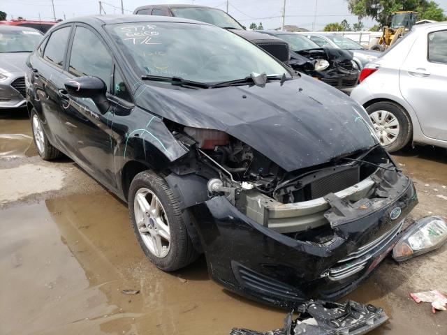 2017 ford fiesta se