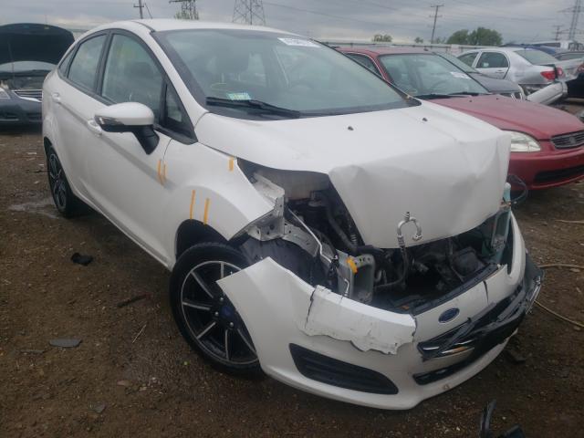2017 ford fiesta