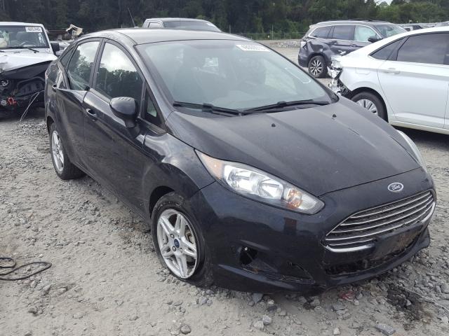 2017 ford fiesta se