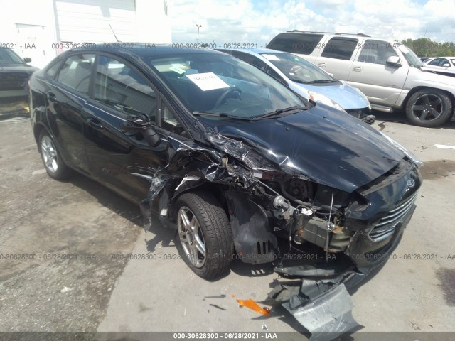 2017 ford fiesta
