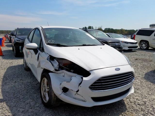 2017 ford fiesta se