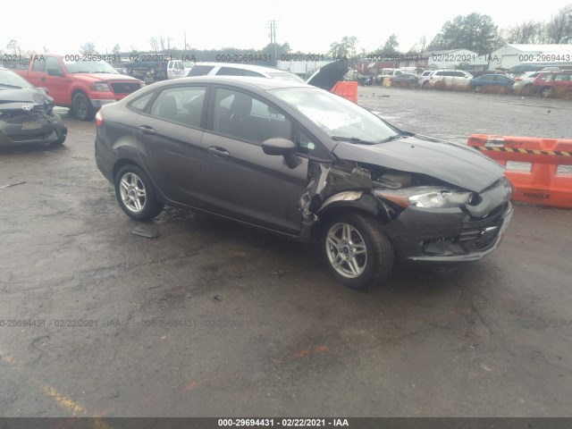 2017 ford fiesta