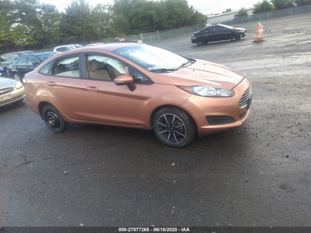 2017 ford fiesta
