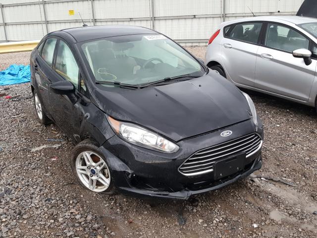 2018 ford fiesta se