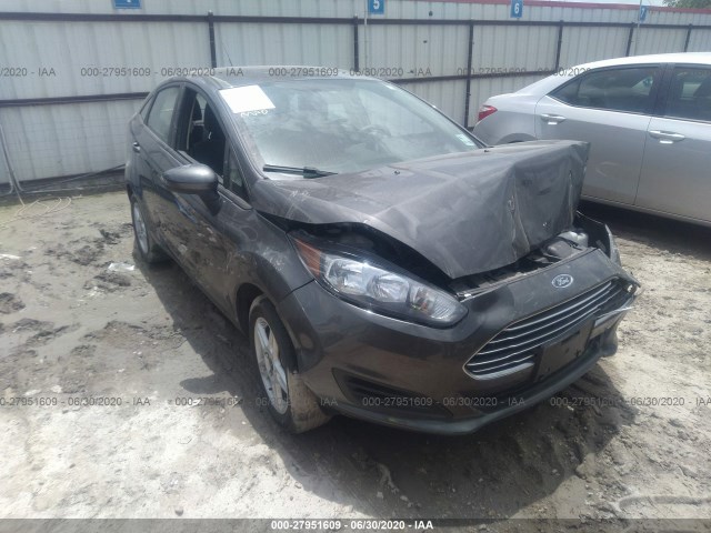 2018 ford fiesta