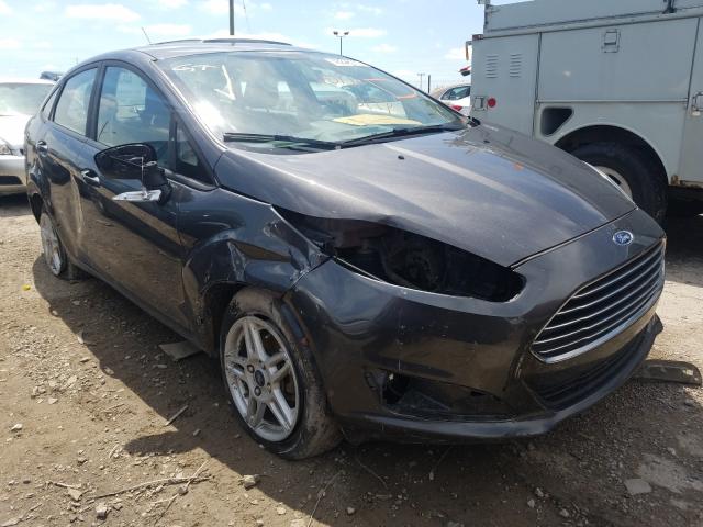 2018 ford fiesta se