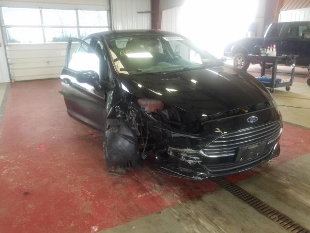 2018 ford fiesta
