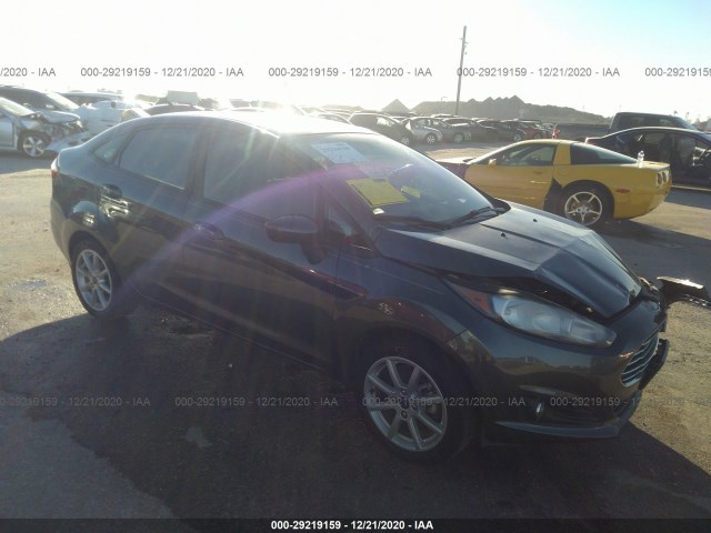 2018 ford fiesta