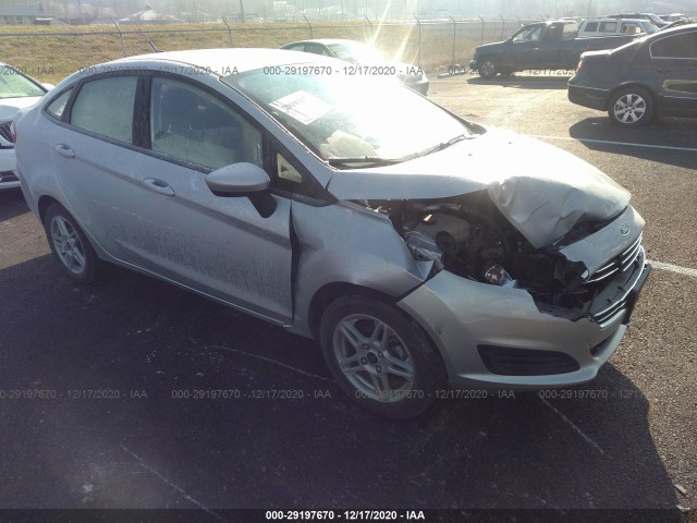 2018 ford fiesta